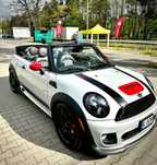 MINI John Cooper Works MINI John Cooper Works Cabrio • 2014