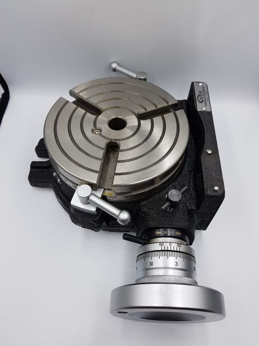 Stół obrotowy podzialowy podzielnica stół frezarski nowy