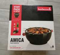 Grelhador de mesa Barbecook (com kit)