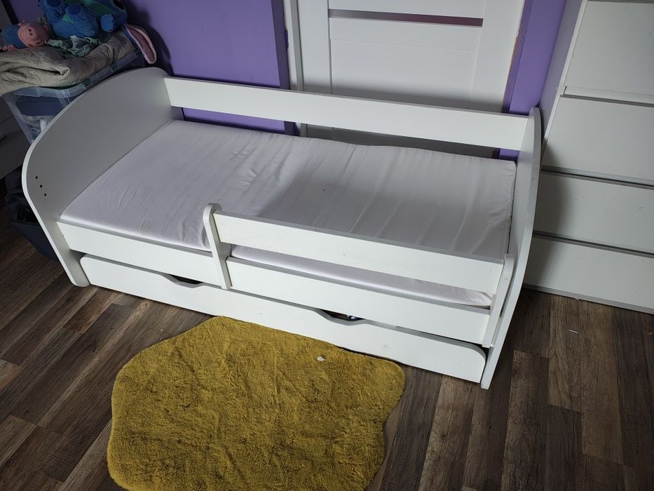 Pilnie sprzedam Łóżeczko dziecięce