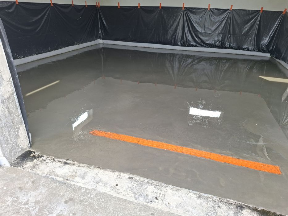 Posadzki przemysłowe