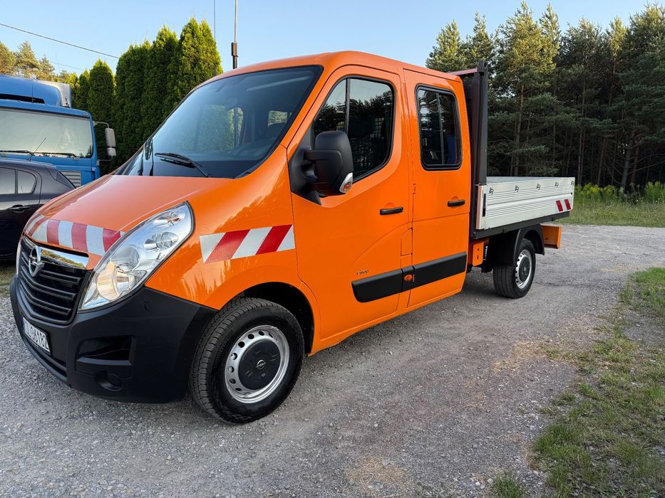 Opel Movano  Stan idealny