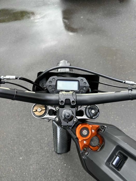 Surron Light Bee X L1e Elektryczny 8000W Homologacja CoC 23%FVat 2025