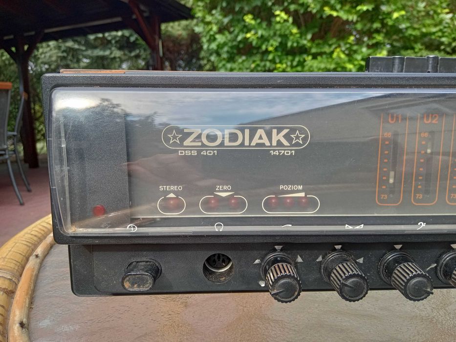 Radio zodiak sprzedam