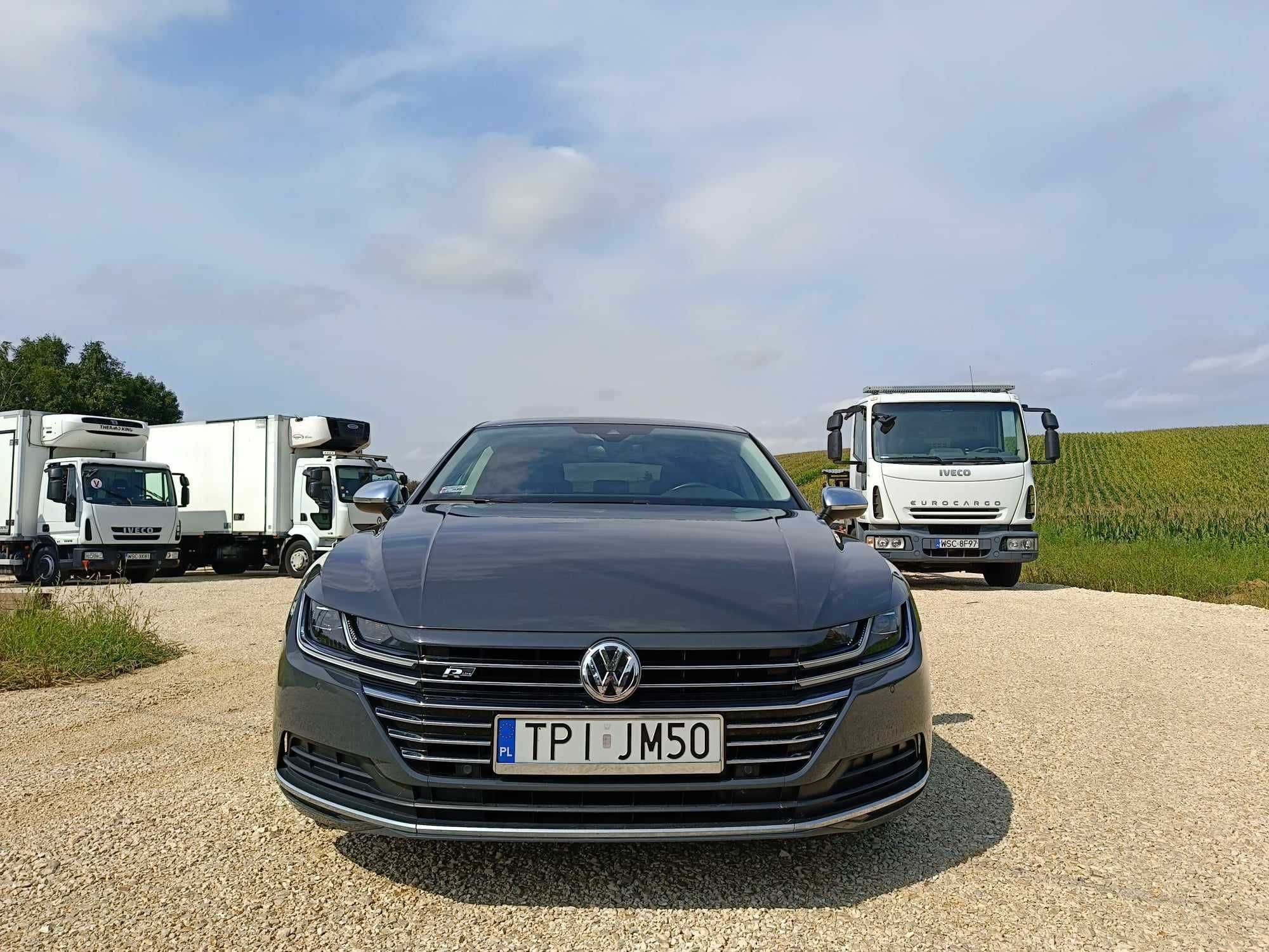 Arteon 2.0TDI DSG