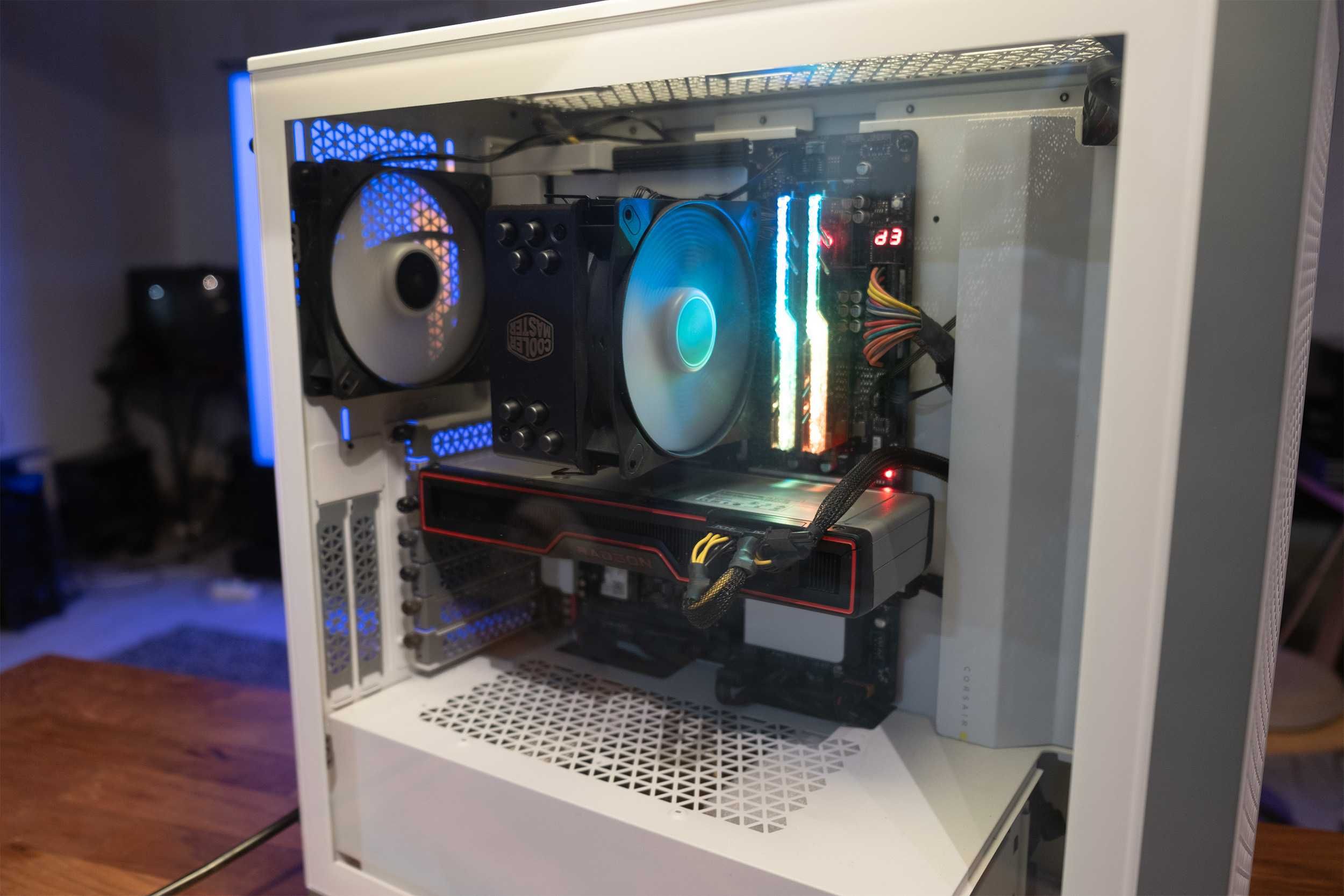 PC GAMING - Ryzen 12 Cores, Gráfica 6700XT