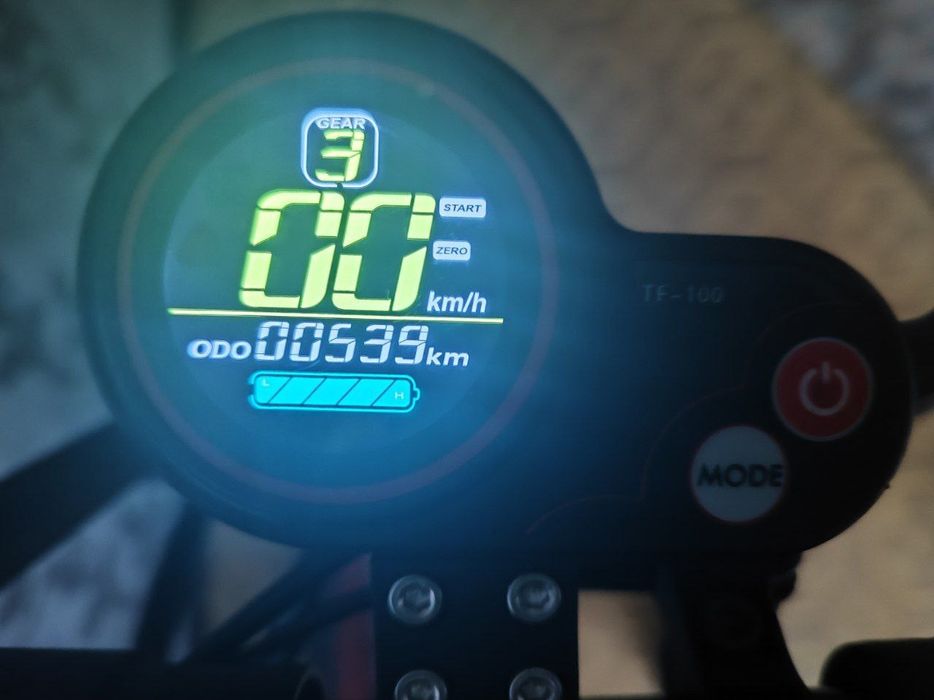 Самокат Kugoo M4 Pro 23А/ч