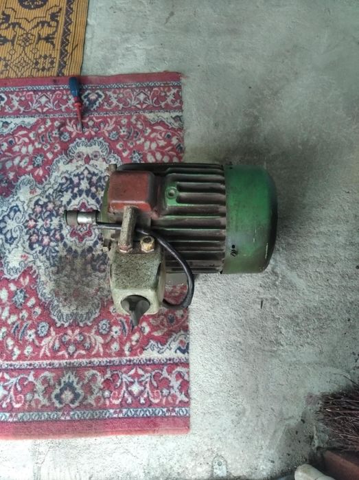 Silnik elektryczny 7,5 kw