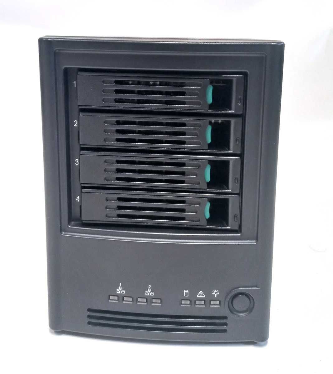 Serwer plików NAS Intel SS4000-E