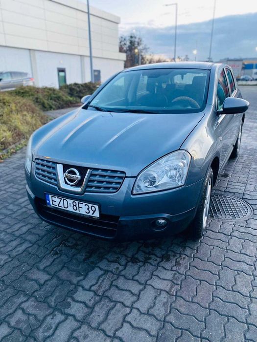Nissan Qashqai 1.5 DCI