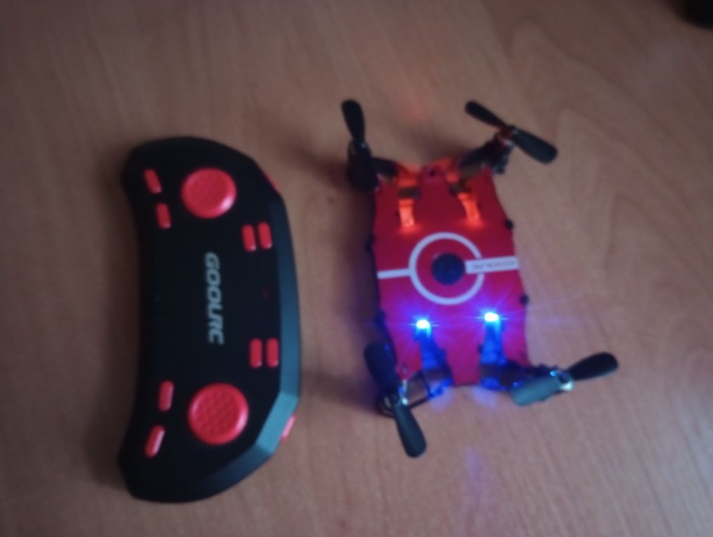 Квадрокоптер Wi-Fi FPV GoolRC Т49 с камерой