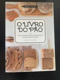 Vendo “O Livro do Pão “ - novo