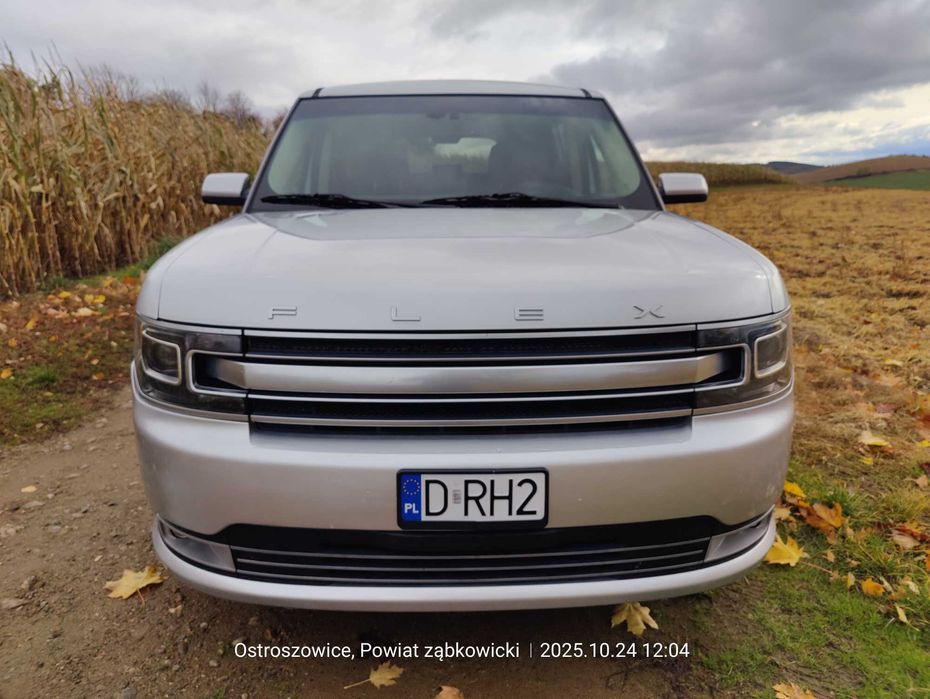 Ford Flex Limited 7 osobowy 4X4
