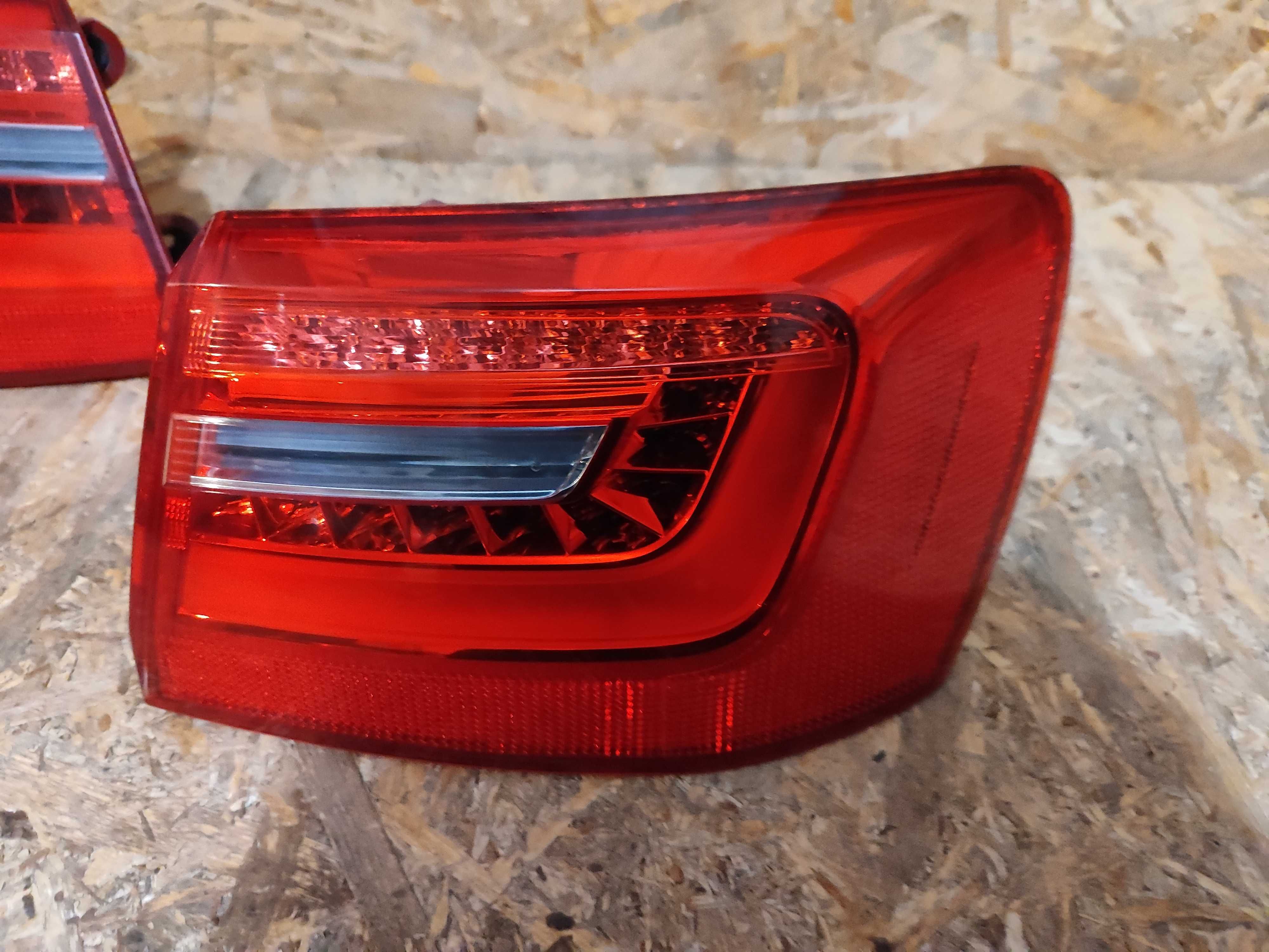 Lampa tył LED Audi A6 C7
