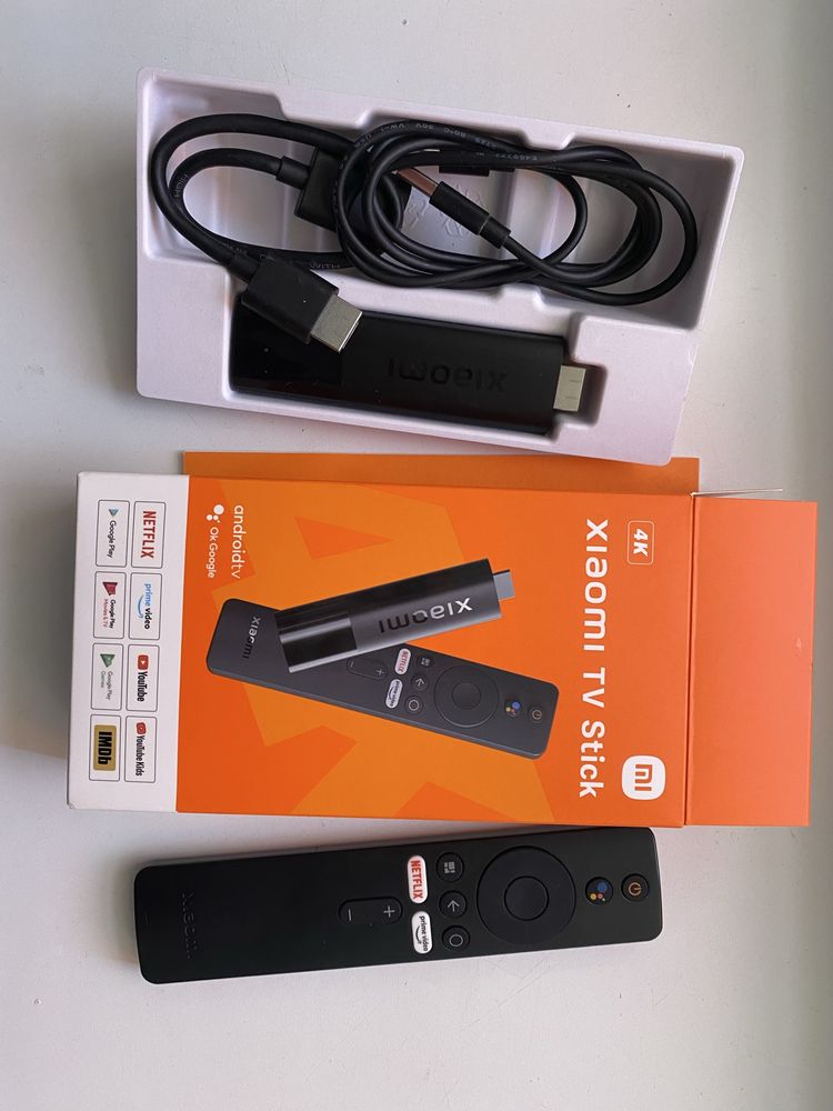 Xiaomi Mi Stick 4K