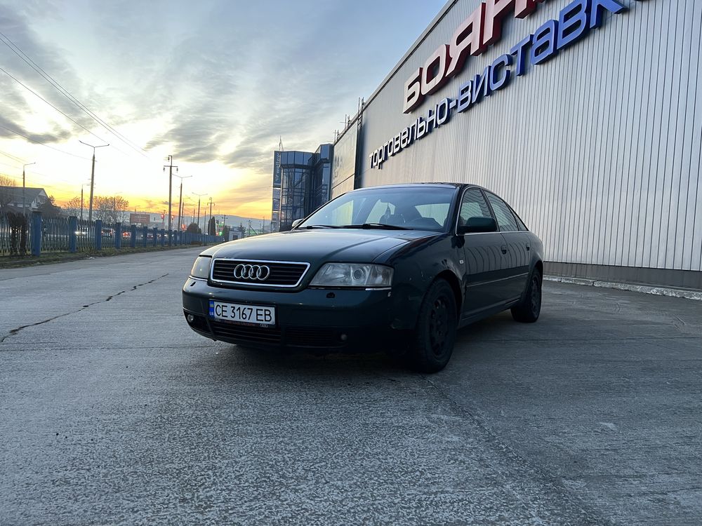 Audi a6 c5 2.5 дизель