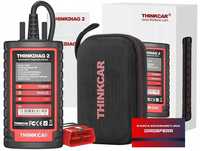 Tester Skaner diagnostyczny THINKDIAG 2 Thinkcar obd2 FULL j.Polski