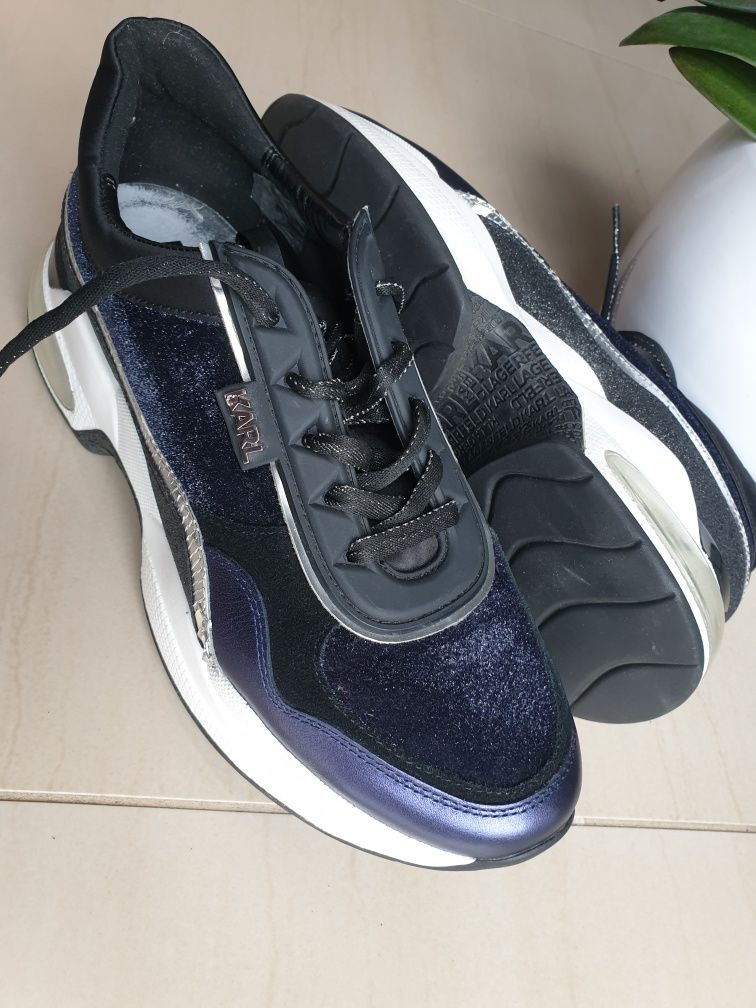 Buty Karl Lagerfeld Sneakersy