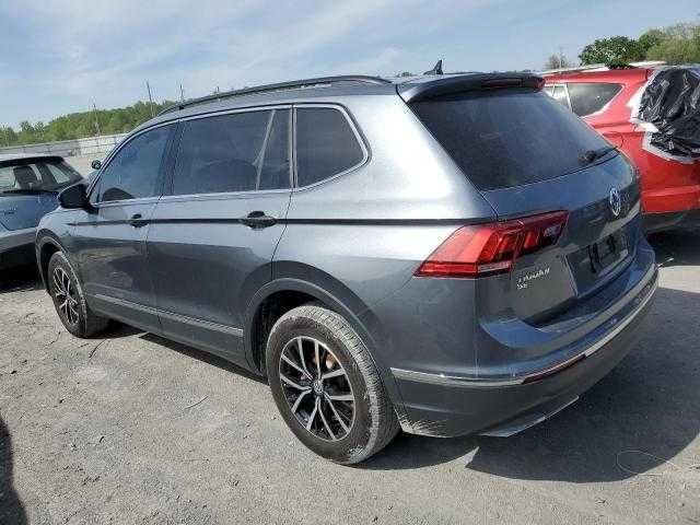 VOLKSWAGEN Tiguan SE 2021 -