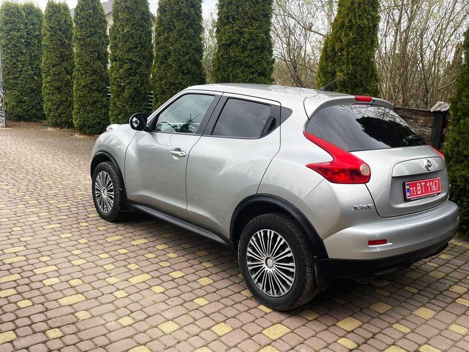 Nissan Juke 2010 1.6 Терміново