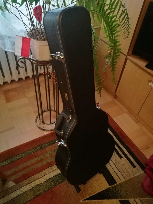 Gitara elektroakustyczna TAKAMINE GD71CE + futerał okazja !!!