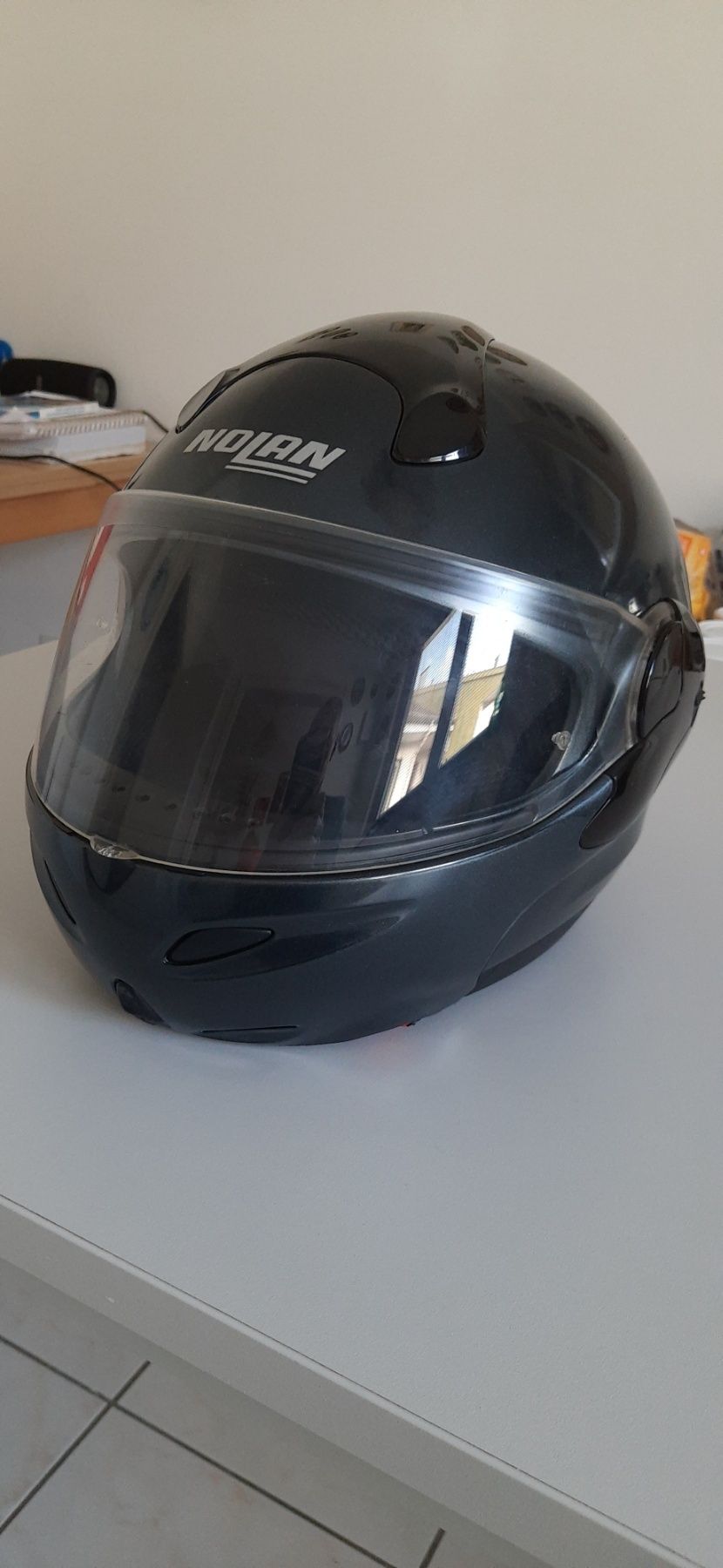 Мотошолом Nolan N100