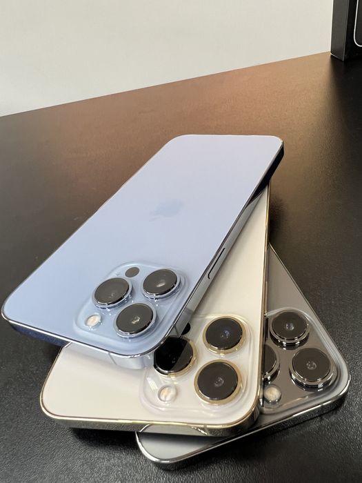 айфон 13 про Макс 128/256/512/1т Iphone 13 pro Max Trade-in