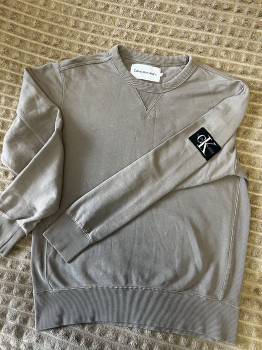 Світшот СК/calvin klein jeans/ світшот чоловічий/кофта чоловіча