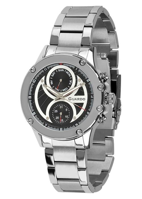 Годинник чоловічий Guardo 012759 Оригінал Гарантія Часы Гуардо Watch