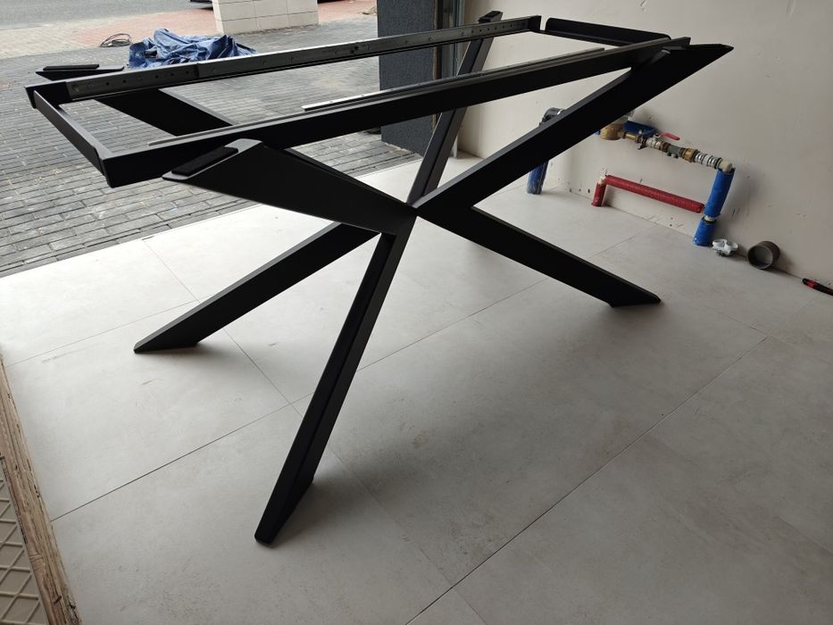 Noga do stołu pająk Lesmet