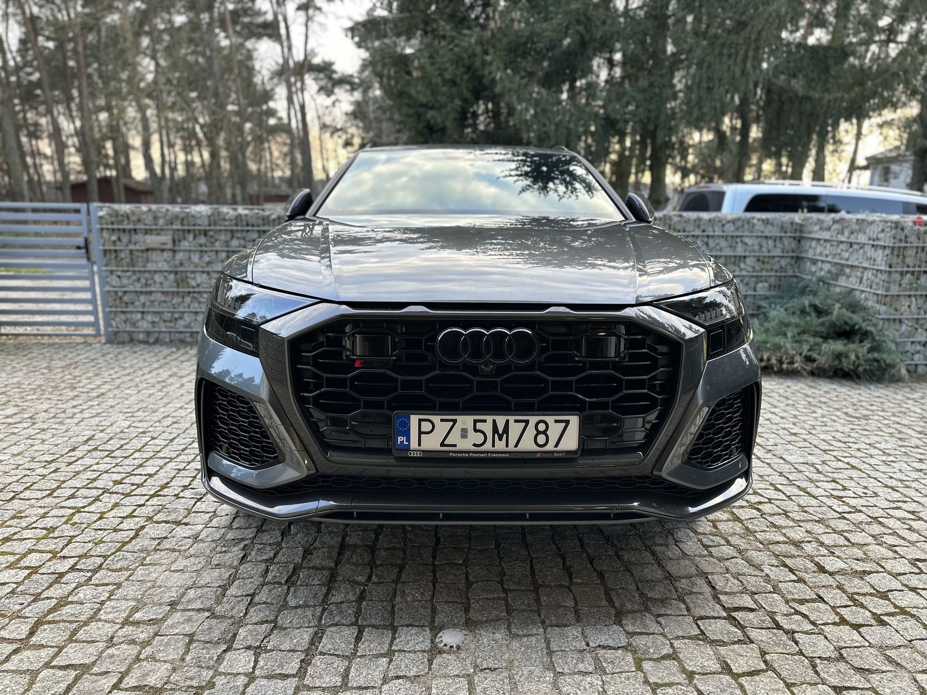 Audi RS Q8 RSQ8 600KM Carbon