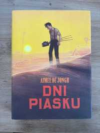 Dni Piasku - De Jongh Aimee - Non Stop Comics