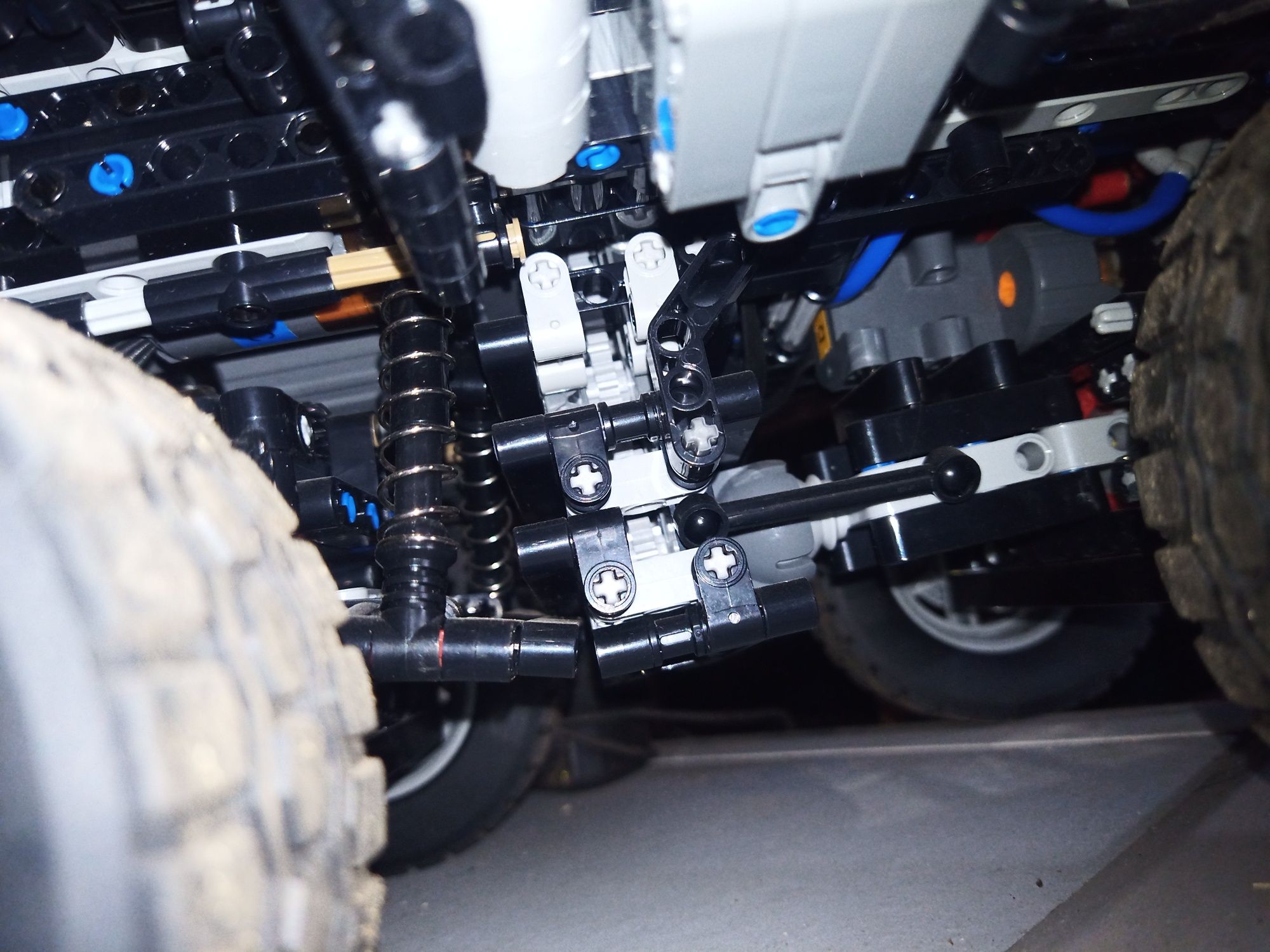 Wywrotka MouldKing 8x8 RC Sprzedam Szybko;-)