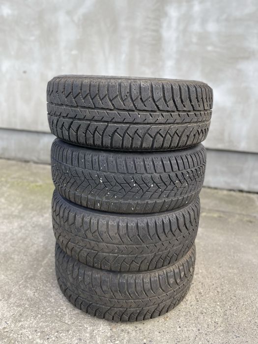 шини зима LASSA 205/55/R16 НОВІ