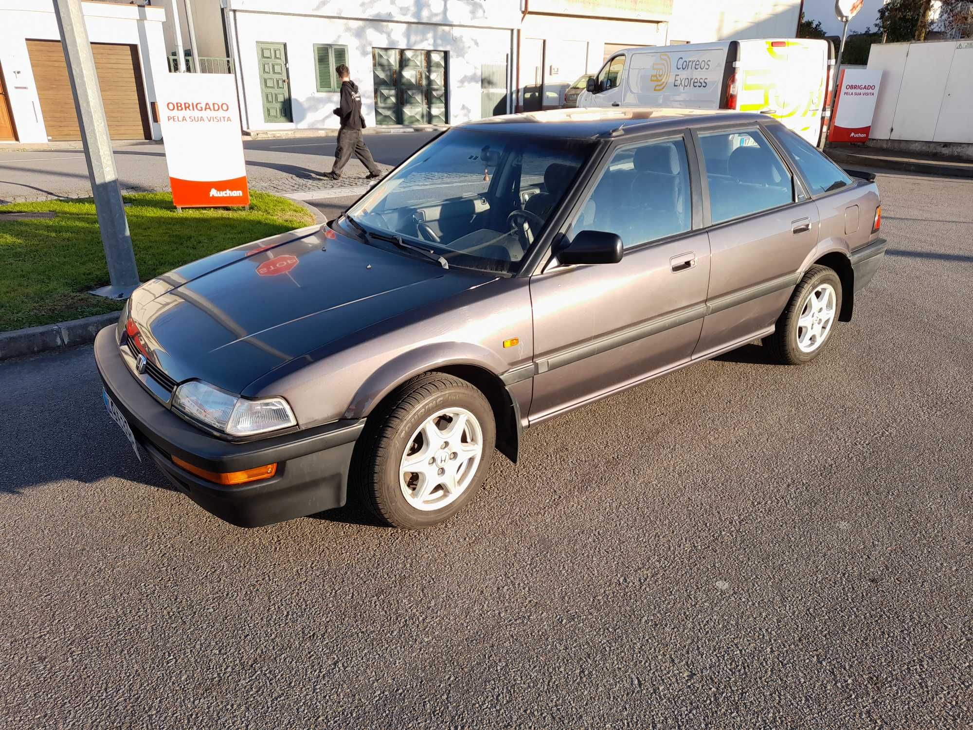 HONDA CONCERTPO  1.5i Impecável, Motor fiável c/ apenas 148.000 kms.