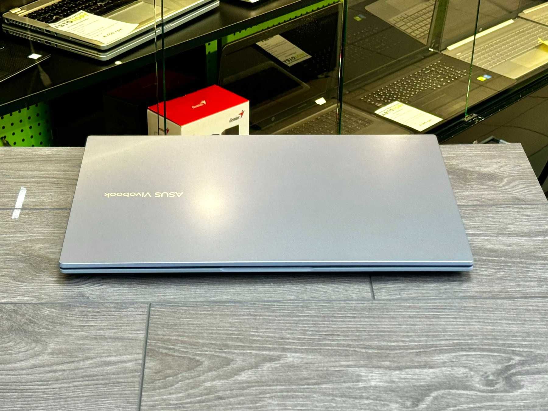 Asus Vivobook M1502 / Ryzen 5 4600H / IPS / Подсветка клавиш / Магазин