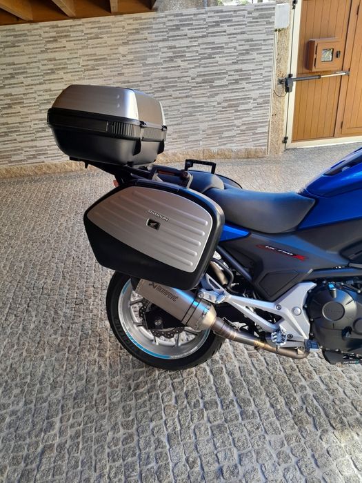 Vende- se, Mota-NC 750X
