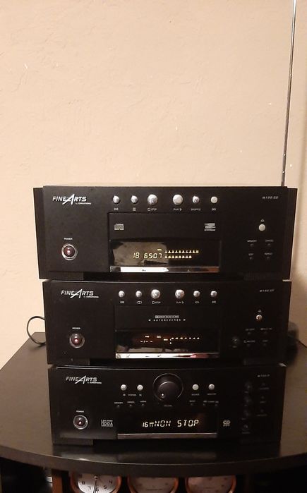 Wieża GRUNDIG Fine Arts M100-R  wysyłka