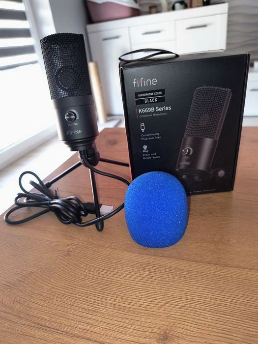 Mikrofon do komputera