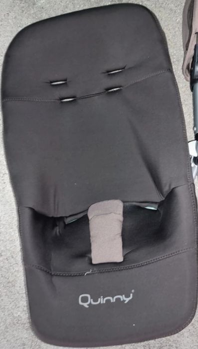 Trio Quinny + extras