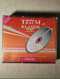 *TRAUM KLASSIK*
              * 4*
*Álbum com 4 CD'S*   Ano 1991