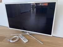 Tv samsung branco