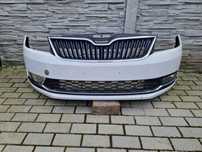 Zderzak Skoda Rapid TSI style