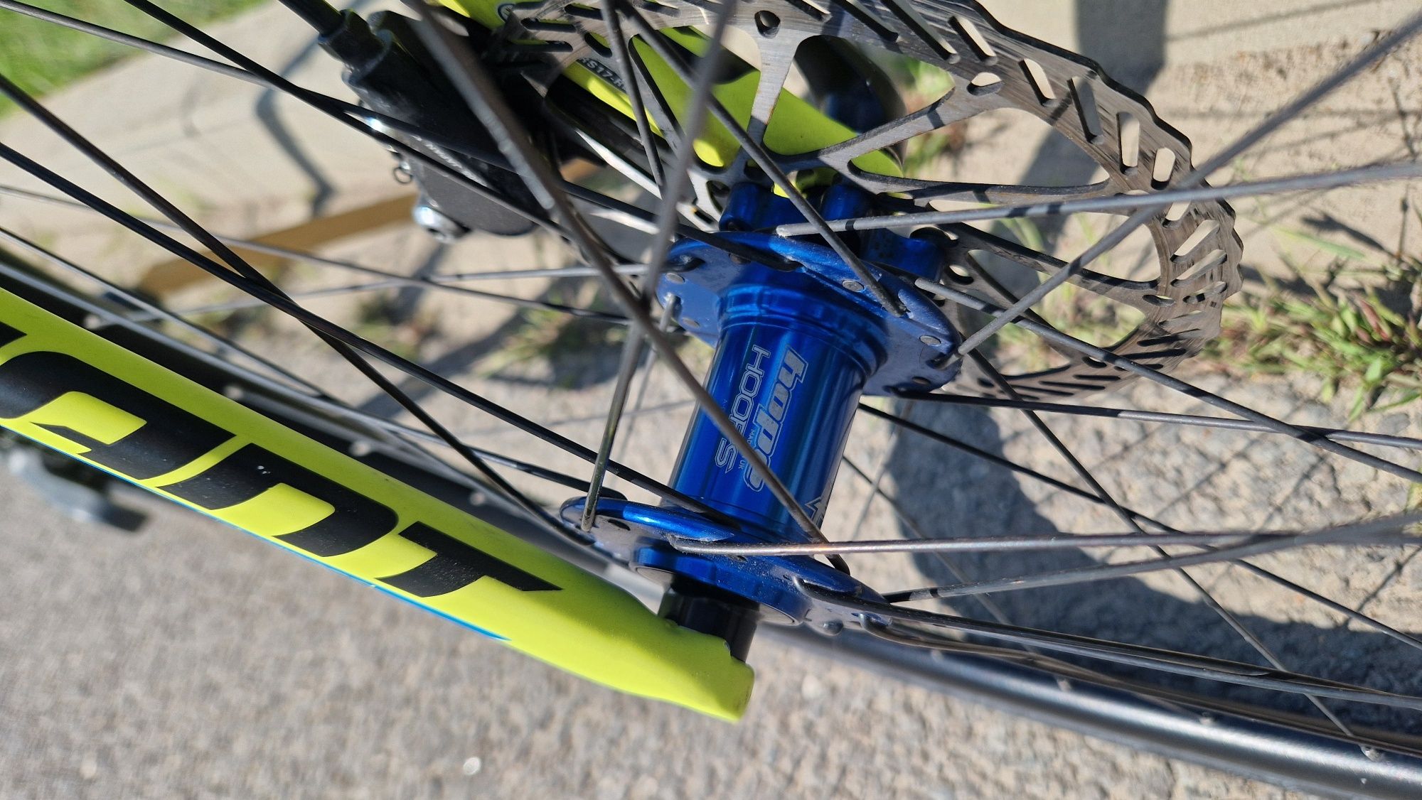 Giant TCR Advanced ‐ 56 - Shimano Ultegra 2x11 Koła HOPE