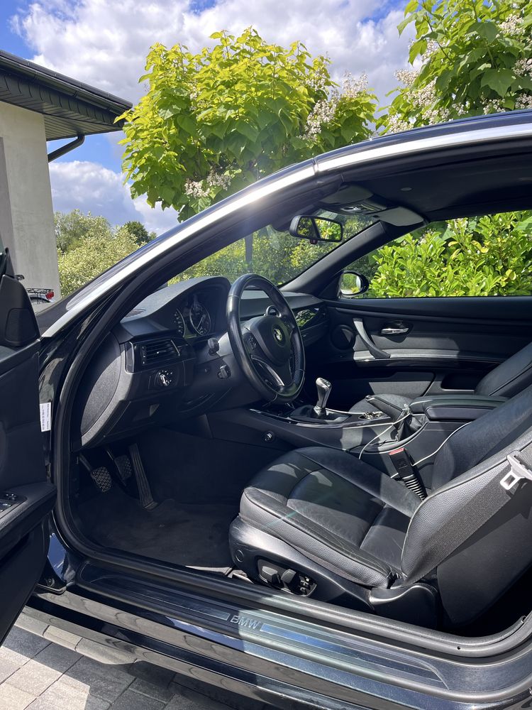 Bmw e93 320i Cabrio