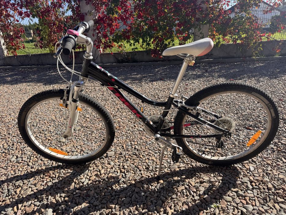 Rower trek mt220 dziewczęcy