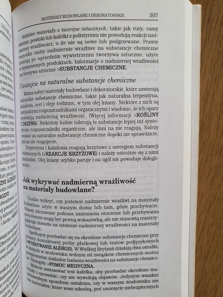Jak przetrwać alergie Jane Houlton