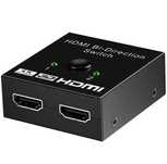 Switch spliter - rozdzielacz 1-2 porty HDMI 2.0 4K