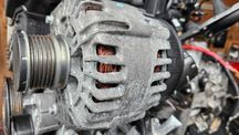 Alternator Renault Scenic III 1.5 DCI TG15C146 Siedlce