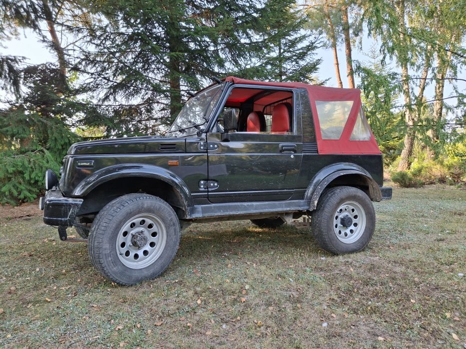 Suzuki Samurai Santana sprzedam